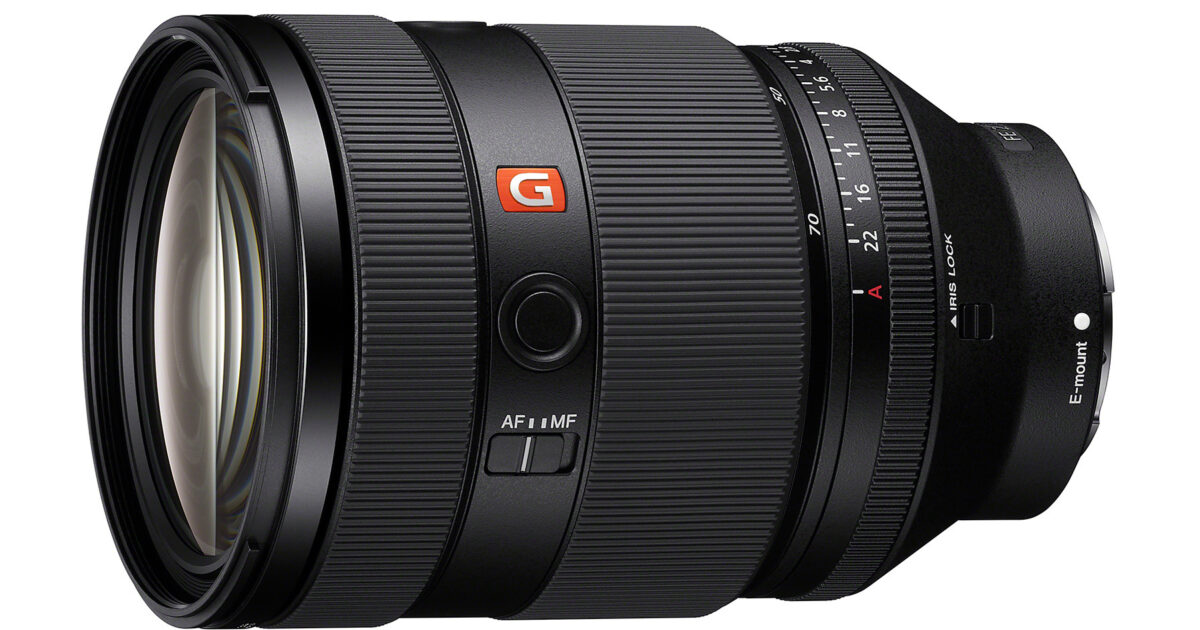Cathay Photo | Sony FE 28-70mm F2.0 GM