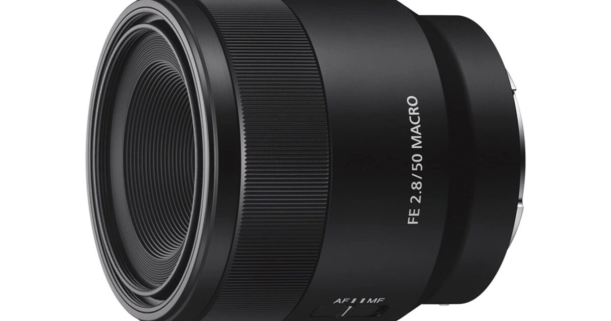 Cathay Photo | Sony FE 50mm F2.8 Macro
