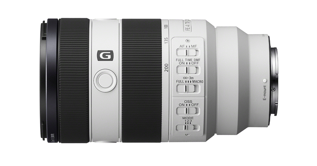新品)SONY (ソニー) FE 70-200mm F4 Macro G OSS II SEL70200G2