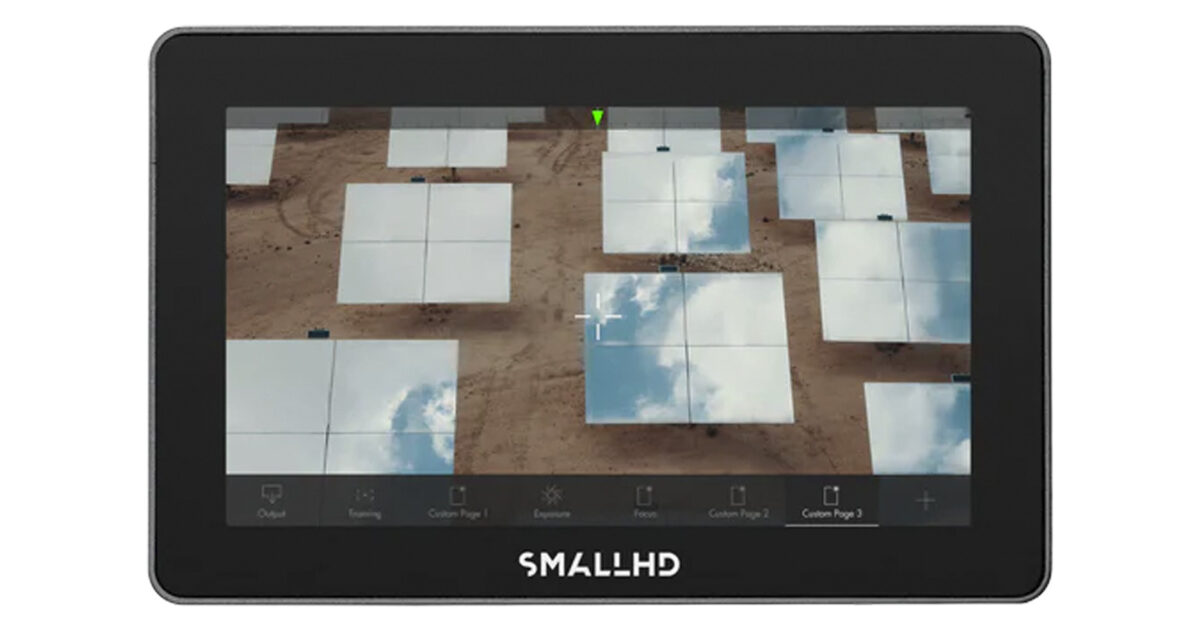 Cathay Photo | SmallHD Indie 5 Touchscreen On-Camera Monitor