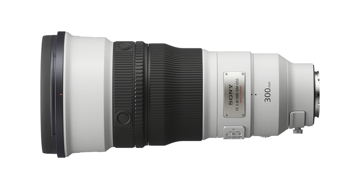 【極美品・正規品】SONY FE 300mm F2.8 GM OSS SONY FE 300mm F2.8 GM OSS SEL300F28GM 価格比較 - 価格.com