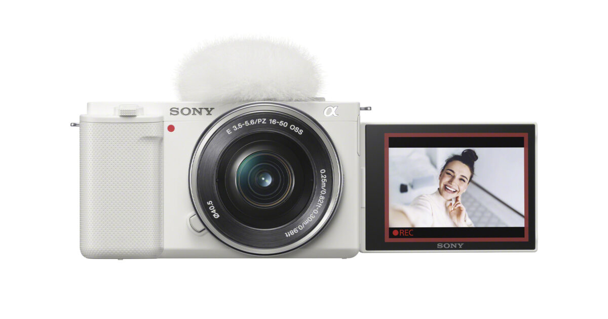 ゆい　Sony ZV-E10 おまけ付き(英語版)(English) ZV-E10 | Interchangeable-lens vlog camera