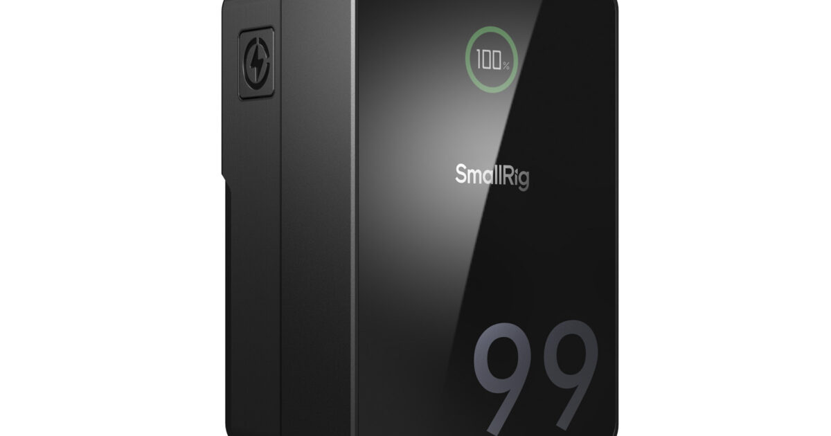 Cathay Photo | SmallRig 4292 VB99 Pro mini V Mount Battery