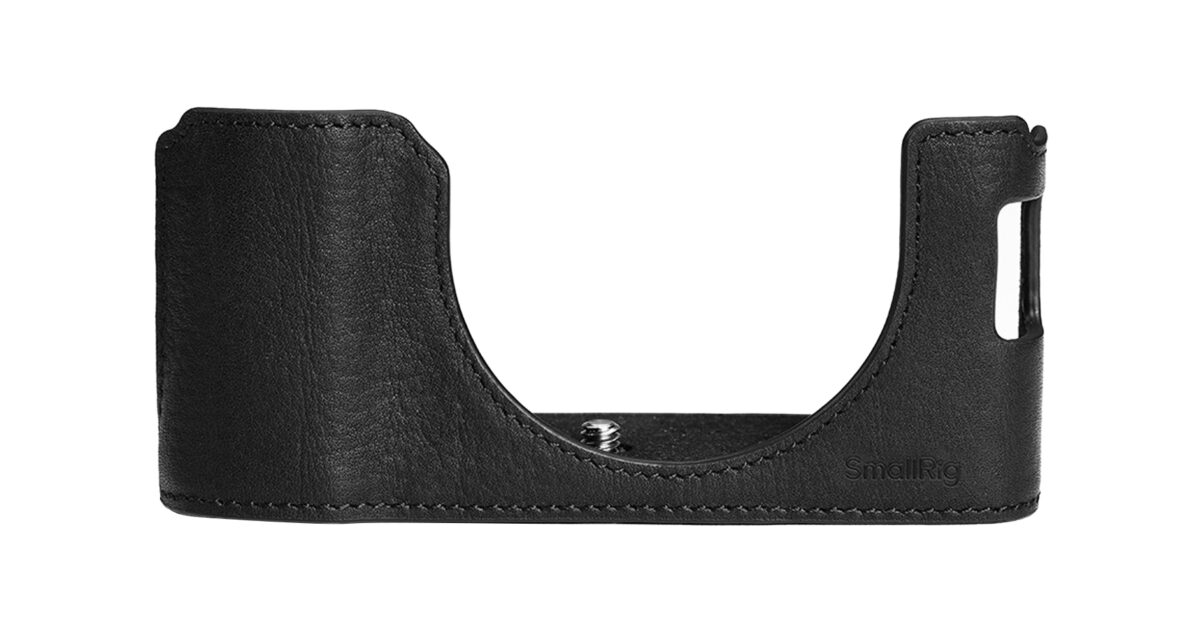 Cathay Photo | SmallRig 4700 Leather Half Case Kit for FUJIFILM…