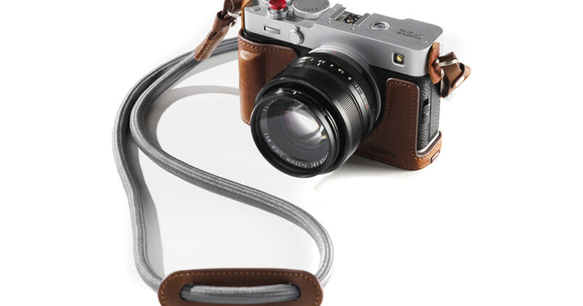 Cathay Photo | SmallRig 5449 Leather Case Kit for FUJIFILM X-E5…