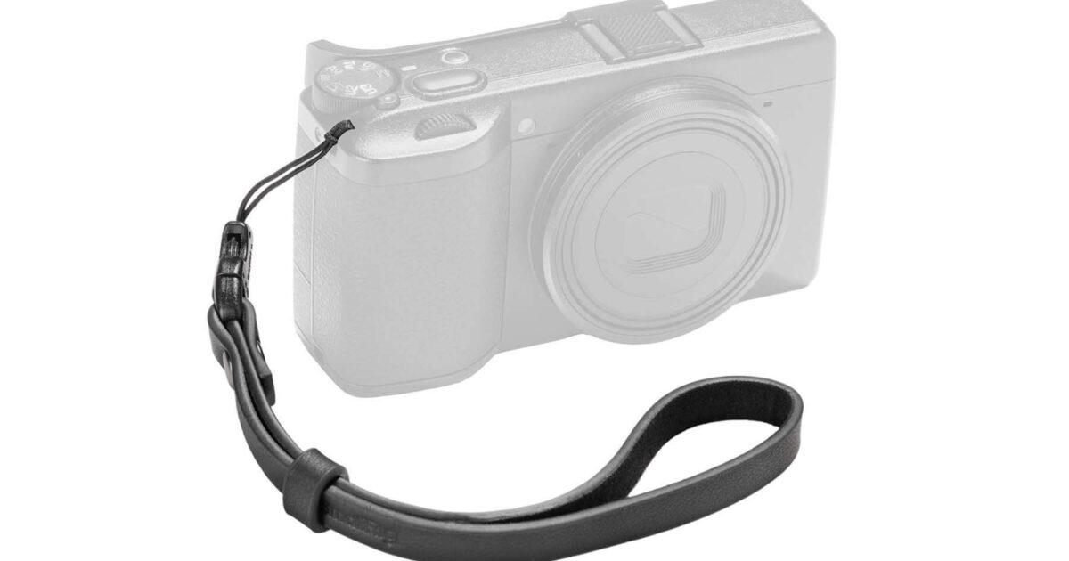 Cathay Photo | SmallRig 5683 Quick Release Wrist Strap for Ricoh GR…