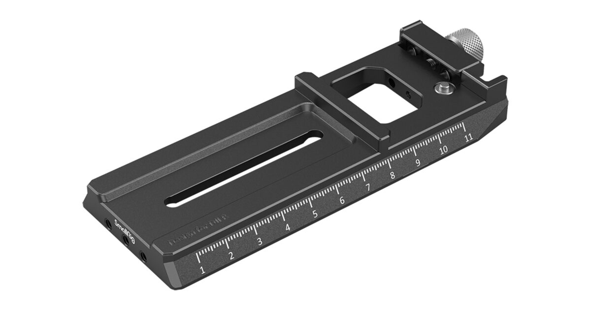 Cathay Photo | SmallRig 3061 Quick Release Plate with Arca-Swiss for…