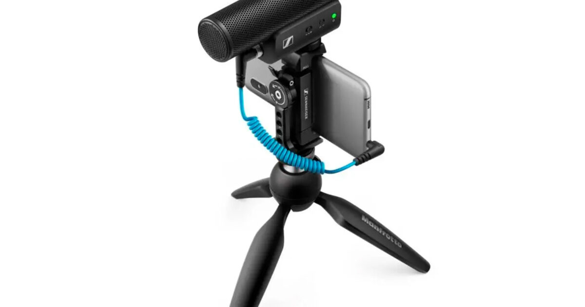 Cathay Photo | Sennheiser MKE 400 Mobile Kit