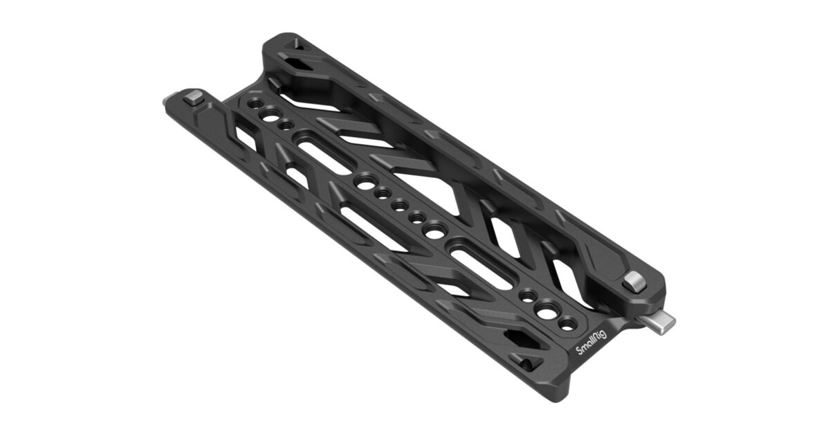 Cathay Photo SmallRig 3770 8 Lightweight ARRI Dovetail Plate cathay-photo-smallrig-3770-8-lightweight-arri-dovetail-plate