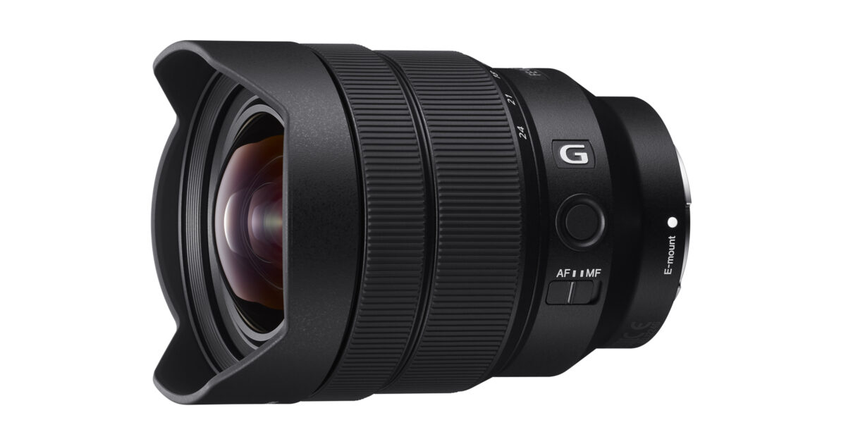 SONY FE 12-24mm F4 G レンズ Cathay Photo | Sony FE 12-24mm F4.0 G