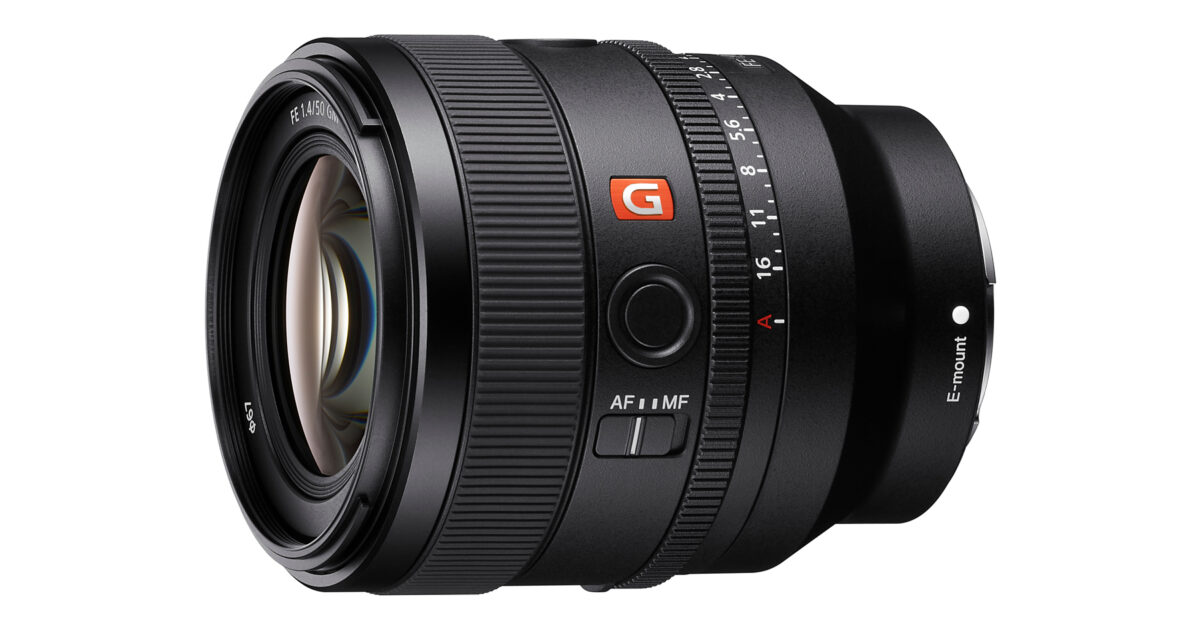 SONY 1.4/50mm LENS (良品） Sony-SEL50F14GM-1.jpeg?mtime=