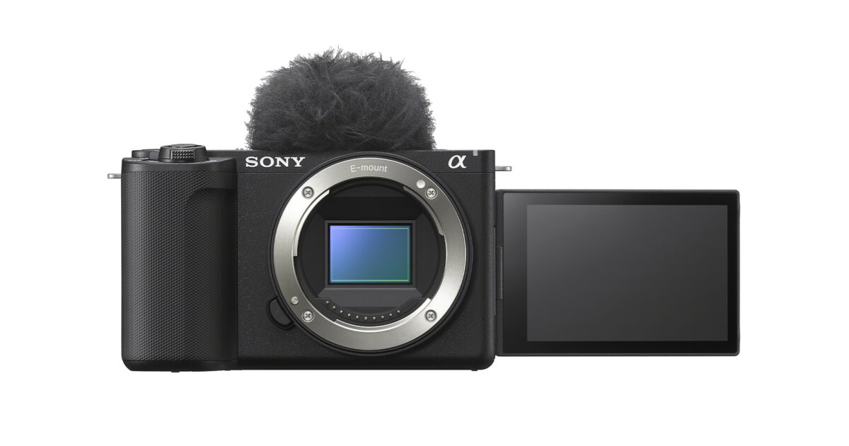 Cathay Photo | Sony ZV-E10 II Body (Black)