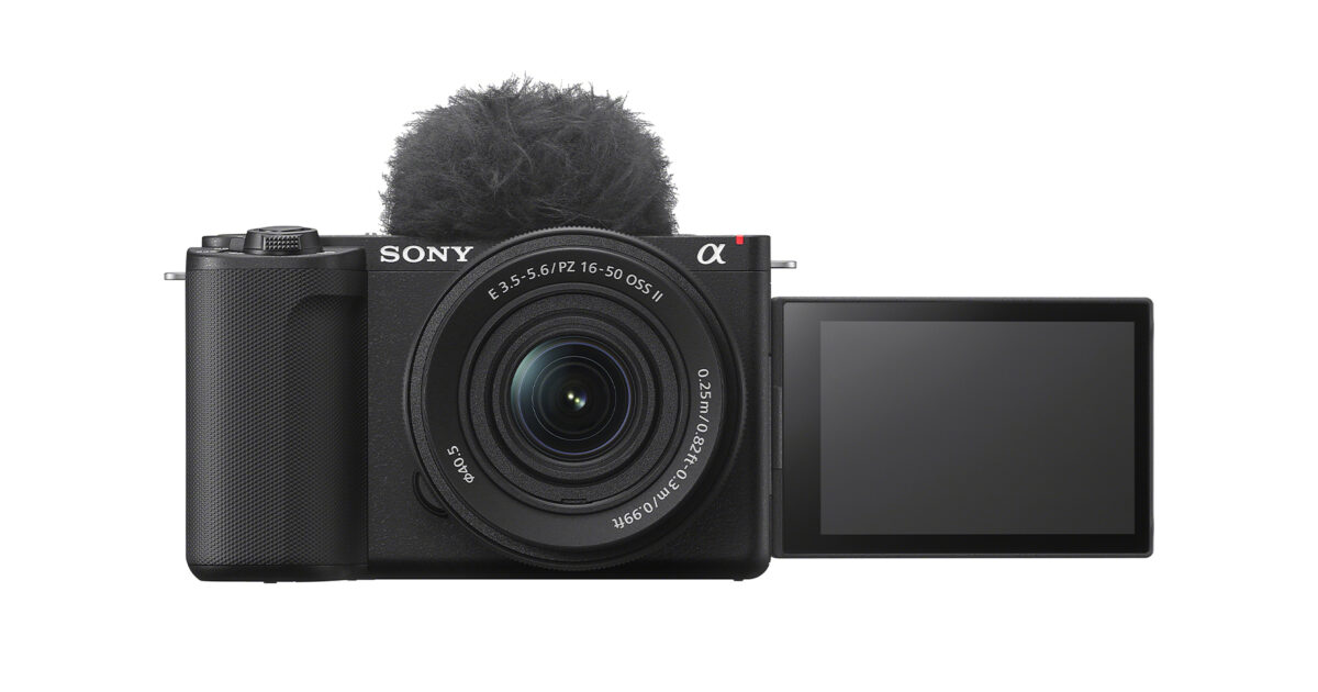 Cathay Photo | Sony ZV-E10 II Body + 16-50mm Power Zoom Lens…