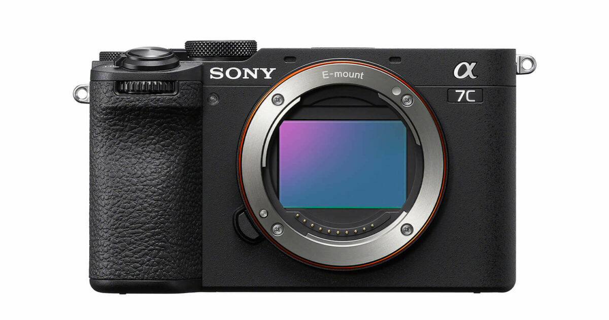 sony α7cii ボディ Cathay Photo | Sony α7C II Body (Black)