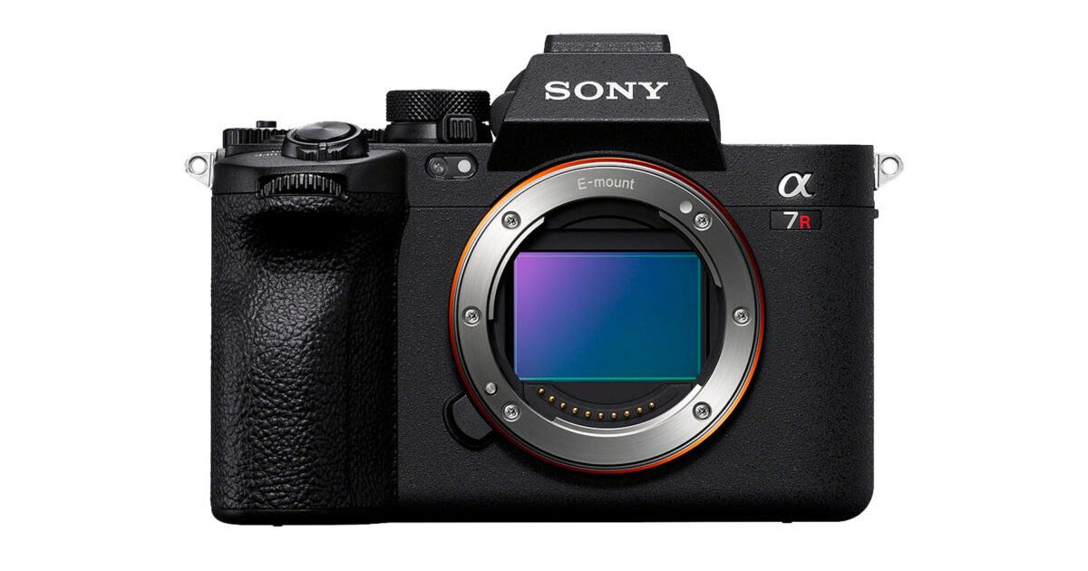 [極美品][3,567回]SONY ソニー a7RV α7R V ボディ Cathay Photo | Sony α7R V Body