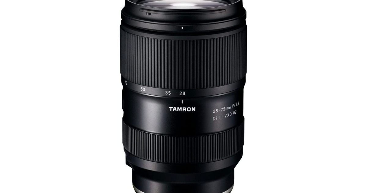 【美品】TAMRON 28-75mm F/2.8 Di III VXD G2 TA-L-2875G2-FE_1_2023-05-28-