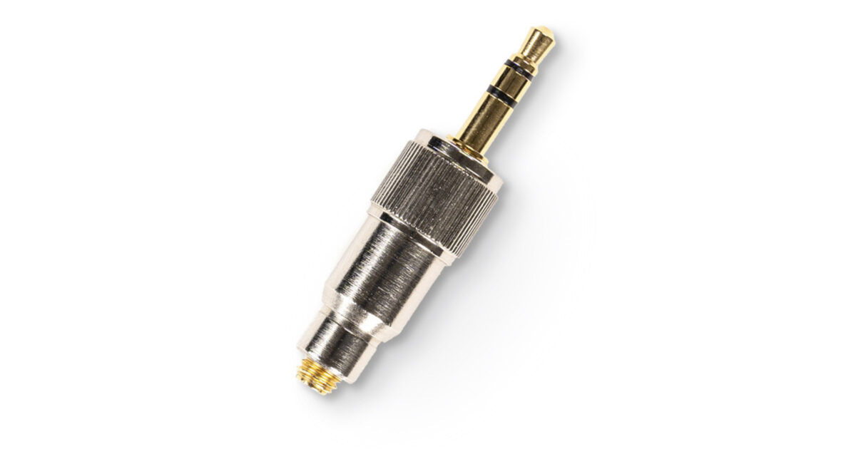 Cathay Photo | Tentacle Sync Microphone Adapter – DPA MicroDot to 3.5…