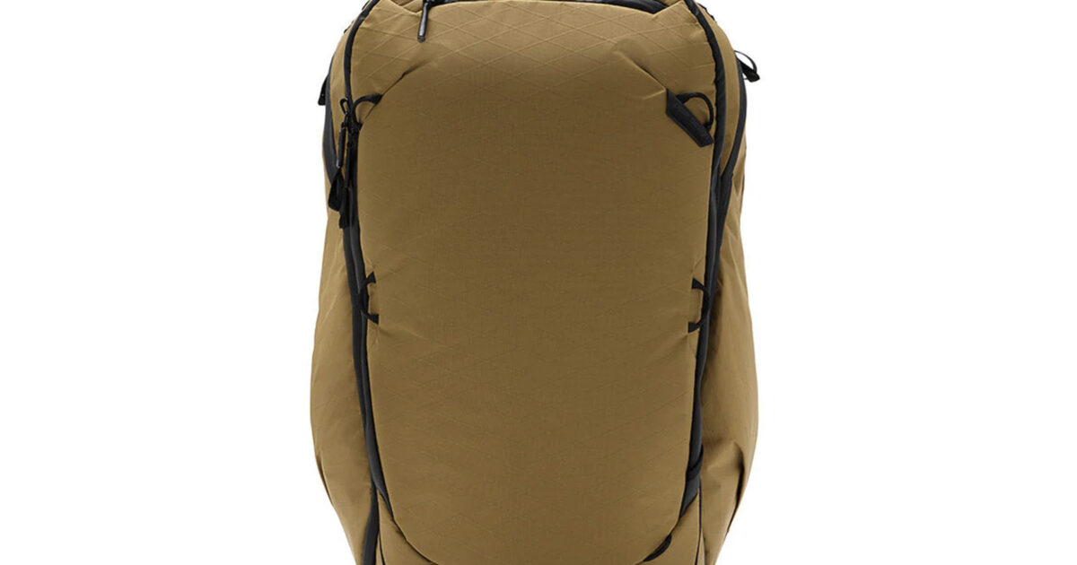 その他 peak design travel backpack 45l Cathay Photo | Peak Design Travel Backpack 45L (Coyote)