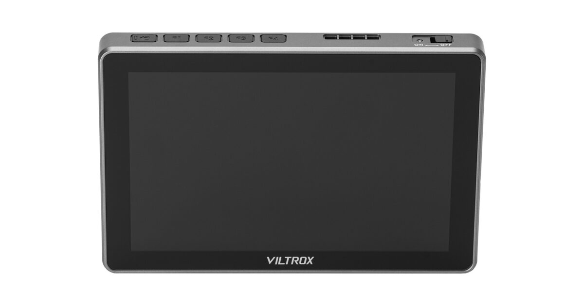 LCD MONITOR　SC-03-11　VT-121SAN1 モニター Cathay Photo | Viltrox DC-L2 7