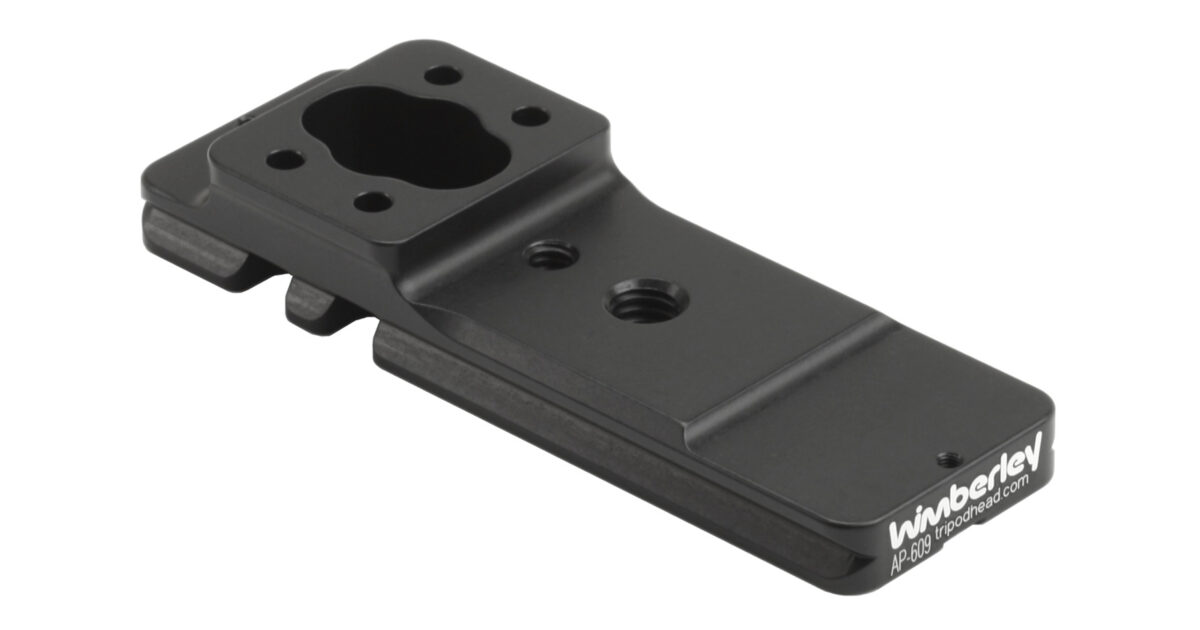 Wimberley AP-609 Sony 400 F2.8 GM用レンズフット WM-AP609_1.jpg?mtime=1705992919