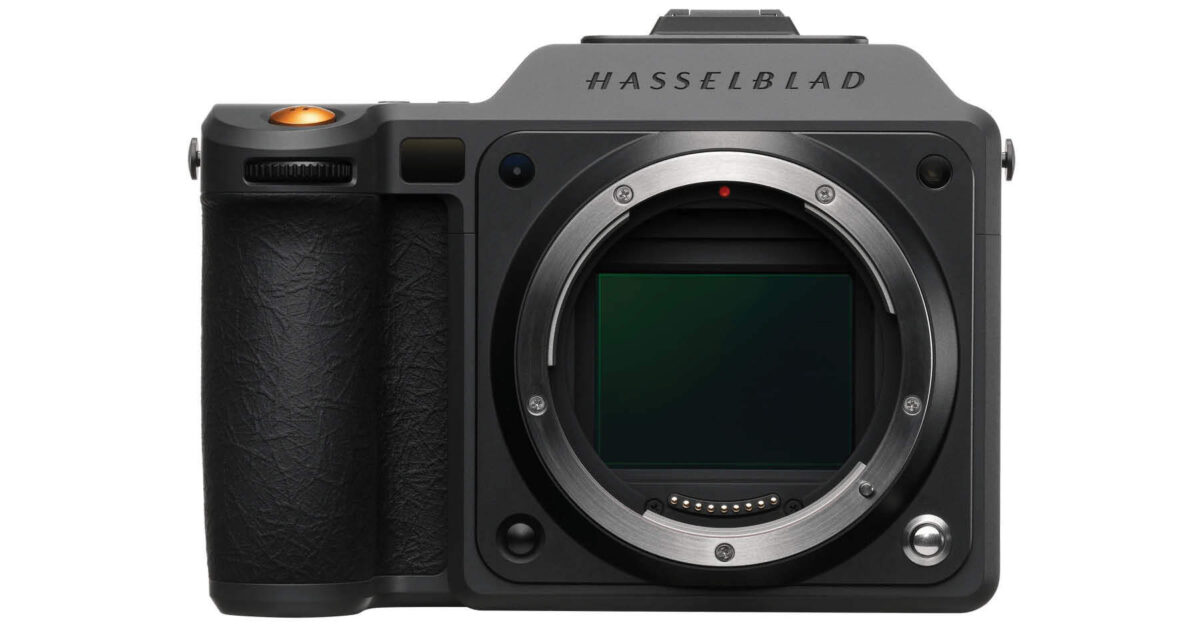 Cathay Photo | Hasselblad X2D II 100C Precision-Focused Flagship…