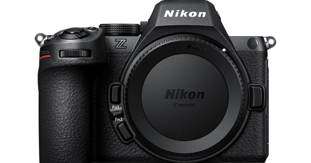 Nikon Z5 ボディ 新品)Nikon (ニコン) Z5 ボディ（商品ID：4960759904485）詳細ページ