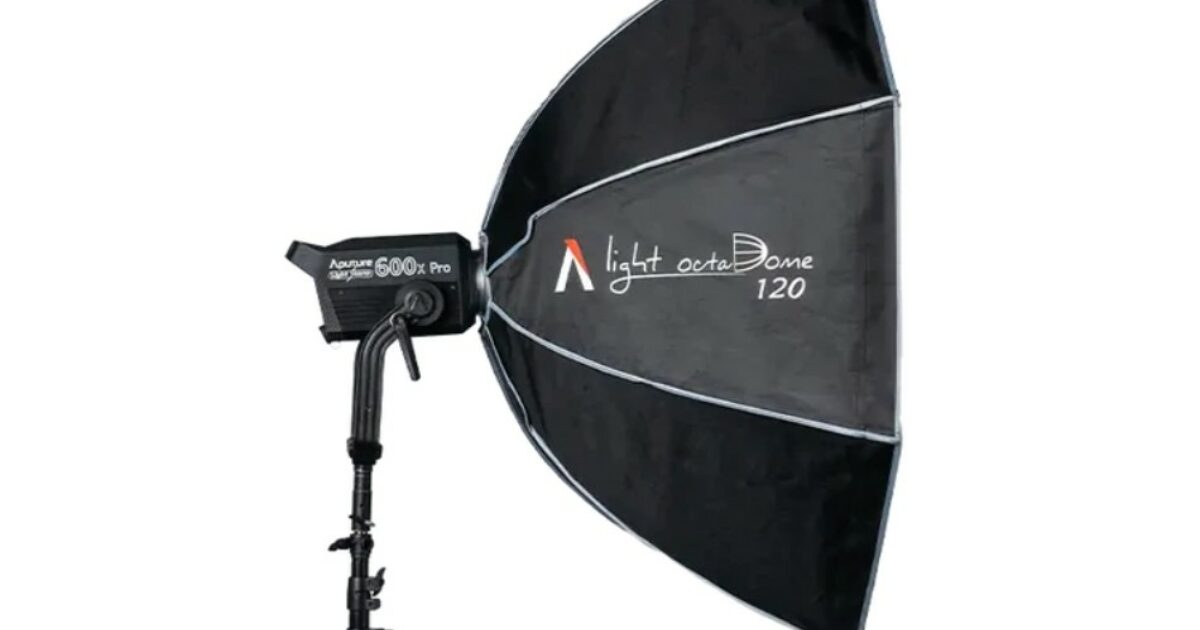 Cathay Photo | Aputure Light OctaDome 120