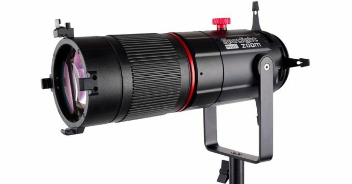 ビデオカメラ Aputure LS60 Spotlight Mini Zoom aputure-spotlight-1_2022-06-03