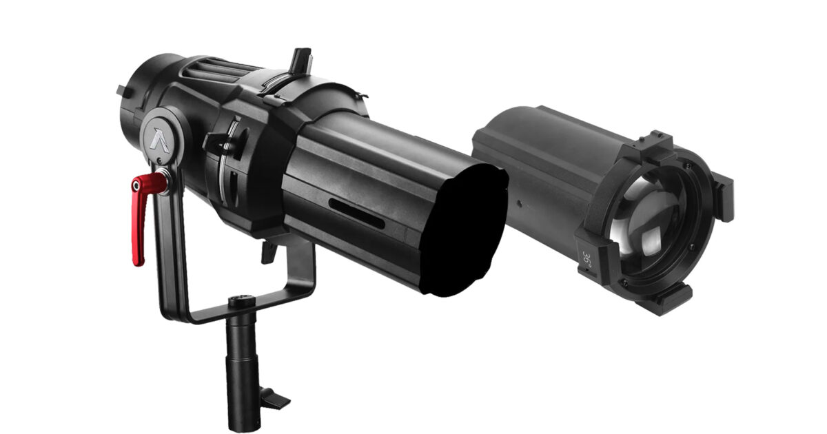 Cathay Photo | Aputure Spotlight Mount Set with 36° Lens