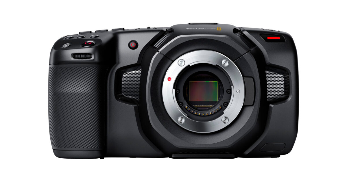 Blackmagic Pocket Cinema Camera4K ケージ付き Cathay Photo | Blackmagic Design Pocket Cinema Camera 4K