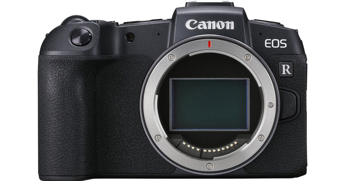 Cathay Photo | Canon EOS RP Body