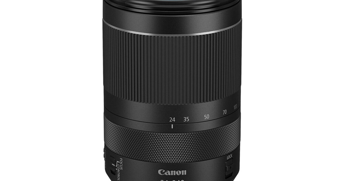 極美品　Canon RF24-240mm F4-6.3 IS USM キヤノン Canon RF 24-240mm f/4-6.3 IS USM Review