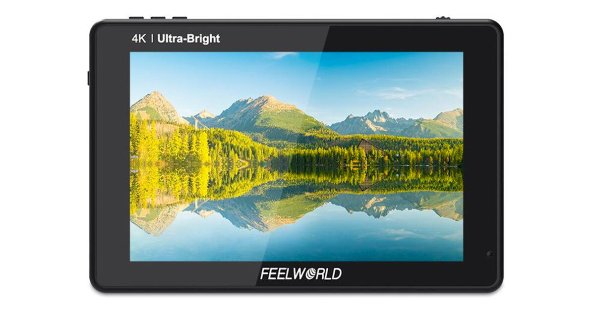 その他 FEELWORLD LUT7 Pro Amazon | Feelworld LUT7 PROフィールドモニター 超高輝度