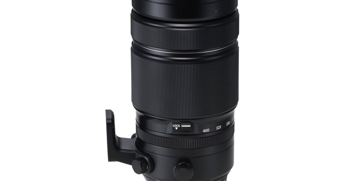 Cathay Photo | FUJIFILM XF 100-400mm f/4.5-5.6 R LM OIS WR Cathay Photo | FUJIFILM XF 100-400mm f/4.5-5.6 R LM OIS WR