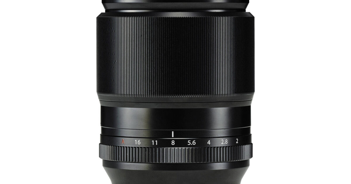 Cathay Photo | FUJIFILM XF 90mm f/2.0 R LM WR