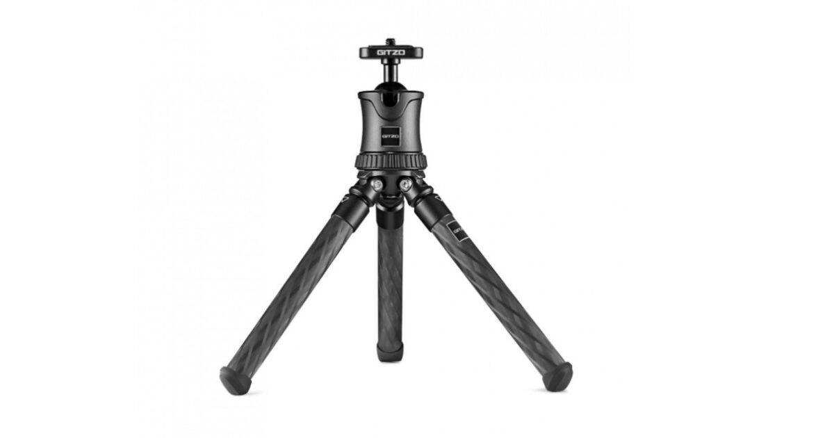 その他 GITZO Mini Traveler Noir Decor Gitzo Mini Traveler noir decor - Foto Erhardt
