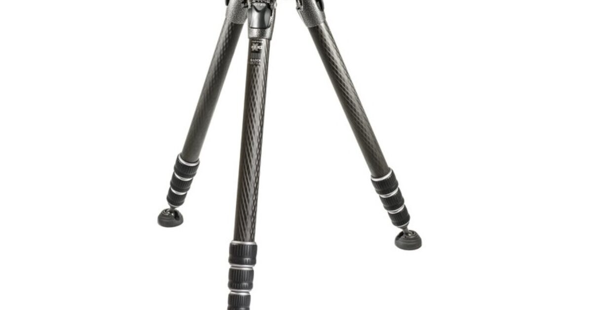 Cathay Photo | Gitzo GT3543LS Tripod Systematic, Series 3 Long, 4…