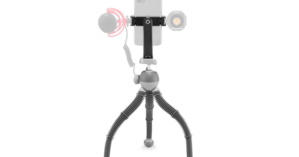 Cathay Photo Joby PodZilla™ Flexible Tripod Large Kit