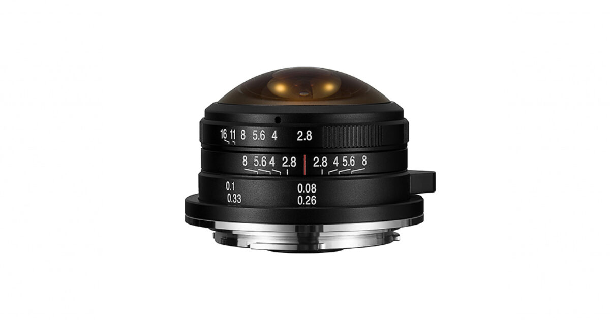 Laowa 4mm f/2.8 魚眼レンズ Cathay Photo | Laowa 4mm f/2.8 Fisheye (MFT)