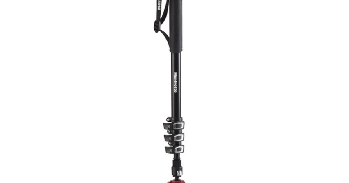 Cathay Photo | Manfrotto MVMXPROA4 XPRO Aluminum 4 Section Cathay Photo | Manfrotto MVMXPROA4 XPRO Aluminum 4 Section