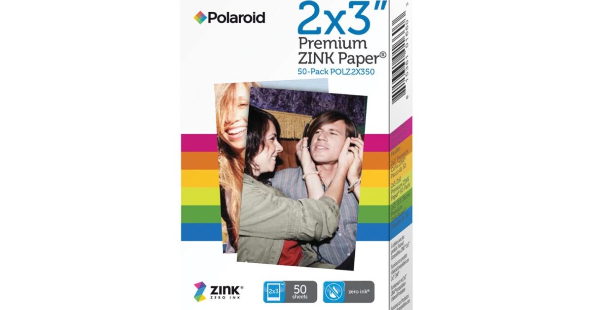 Cathay Photo | Polaroid 2 x 3