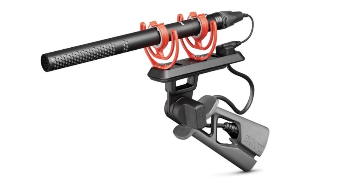 配信機器・PA機器・レコーディング機器 RODE NTG5 Location Recording Kit Cathay Photo | RODE NTG5 Location Recording Kit