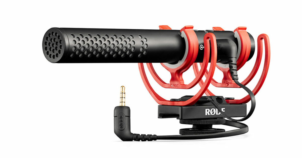 RØDE VideoMic NTG ショットガンマイク　RODE Cathay Photo | RODE VideoMic NTG On-Camera Shotgun Microphone