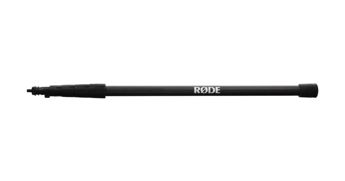Cathay Photo | RODE Boompole Pro