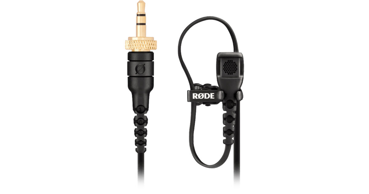 Cathay Photo | RODE Lavalier II Microphone