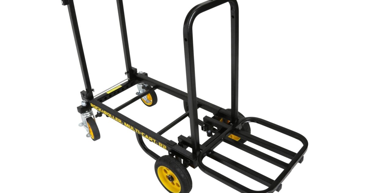 Cathay Photo | RockNRoller R2 Extension Rack