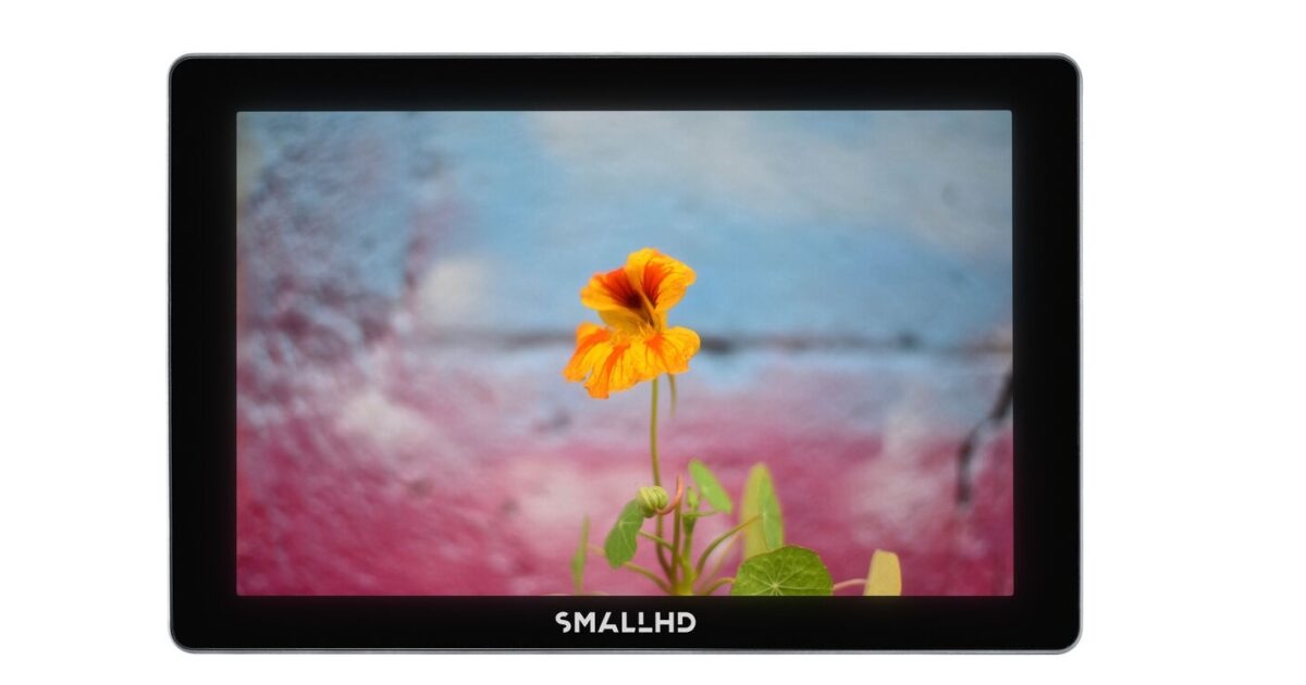Cathay Photo | SmallHD Indie 7 Touchscreen On-Camera Monitor