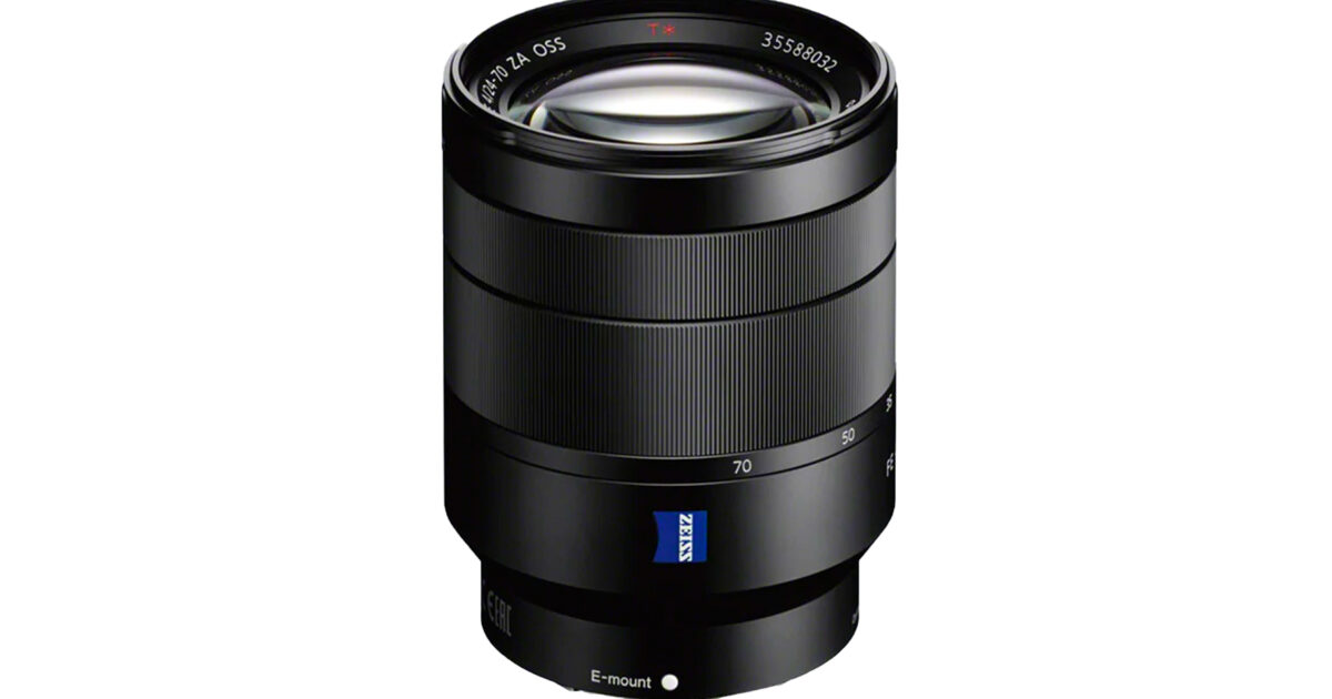 Sony α7Riii がめっ FE 24-70mm F4 64GB SDカード