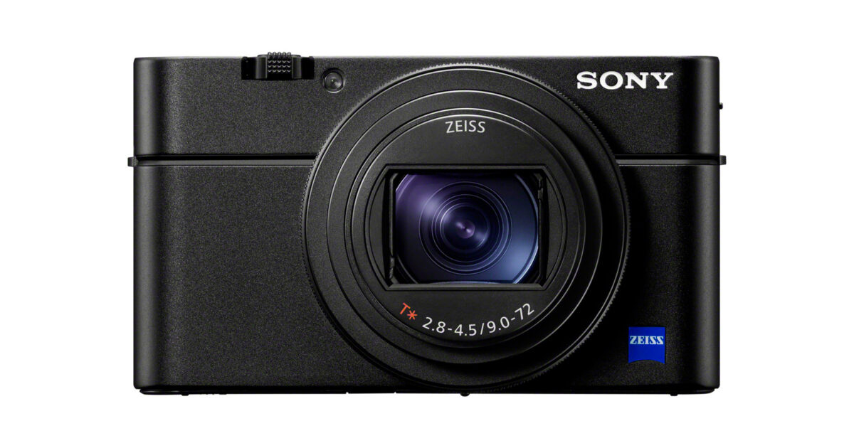 Sony Rx100v Rx100 Portrait Sony RX100 VII Compact Camera Cathay Photo