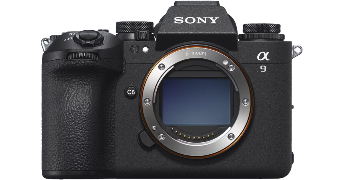 Cathay Photo | Sony α9 III Body